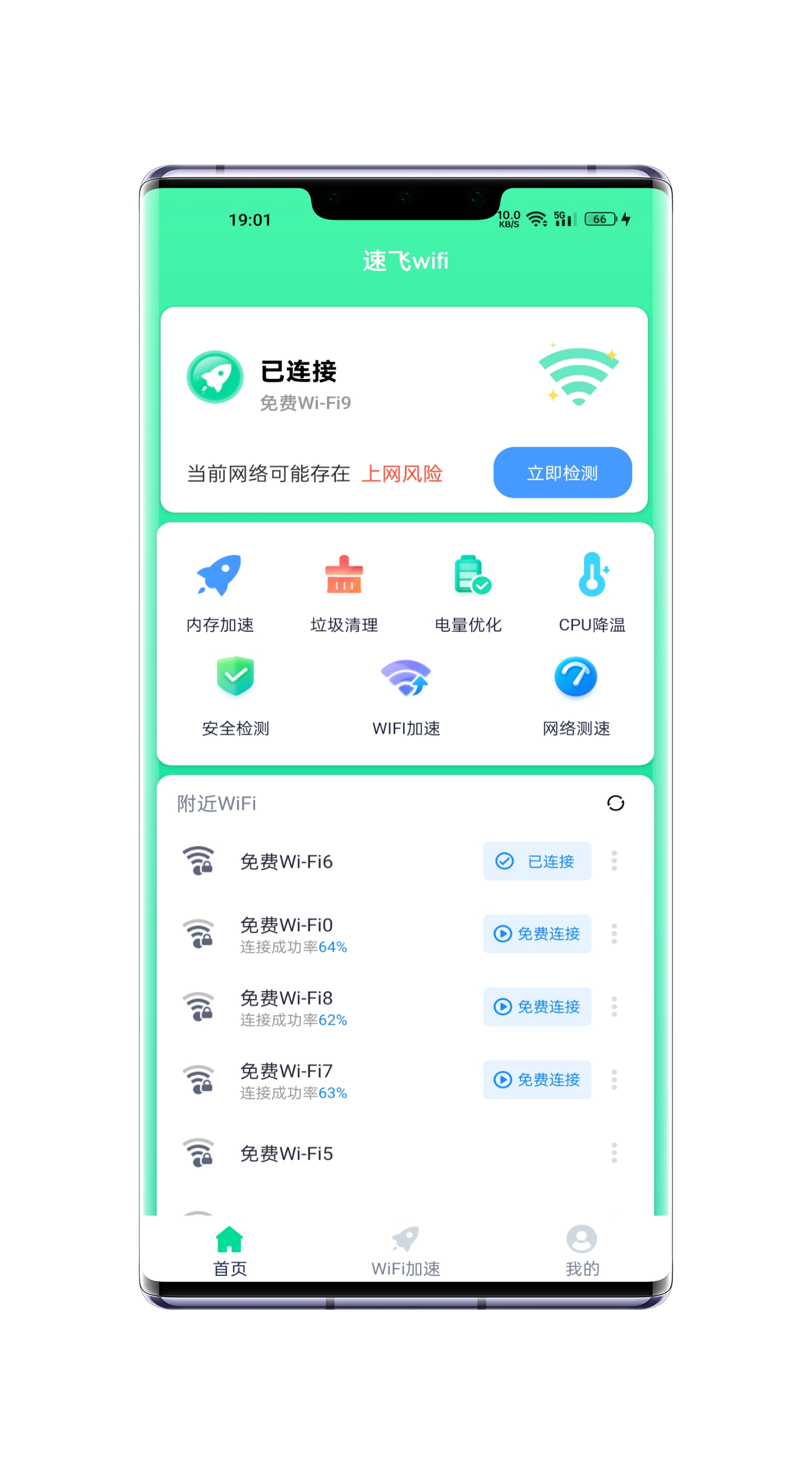 速飞wifi