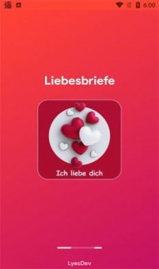 Liebesbriefe