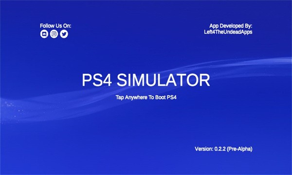 PS4模拟器旧版本