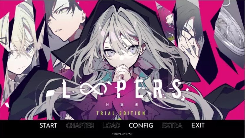 时廻者LOOPERS