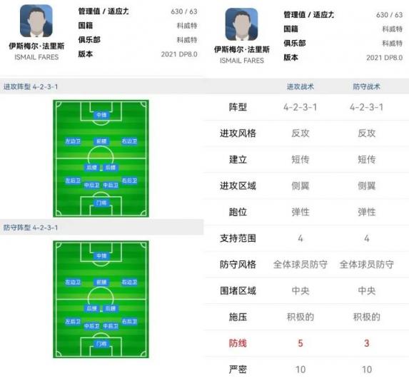 实况足球手游t0阵容，实况足球手游最新阵容